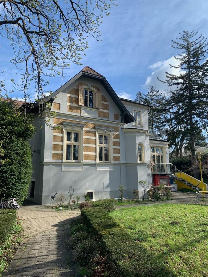 Haus Hawei Daire Viyana Dış mekan fotoğraf