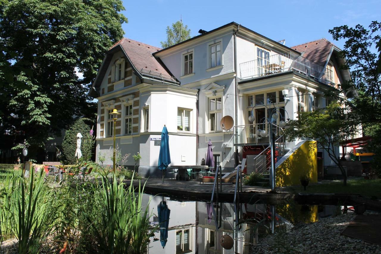 Haus Hawei Daire Viyana Dış mekan fotoğraf